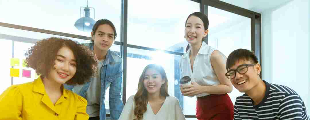 与全球最佳雇主  Wepay光电<br>
一起探索未来职涯可能