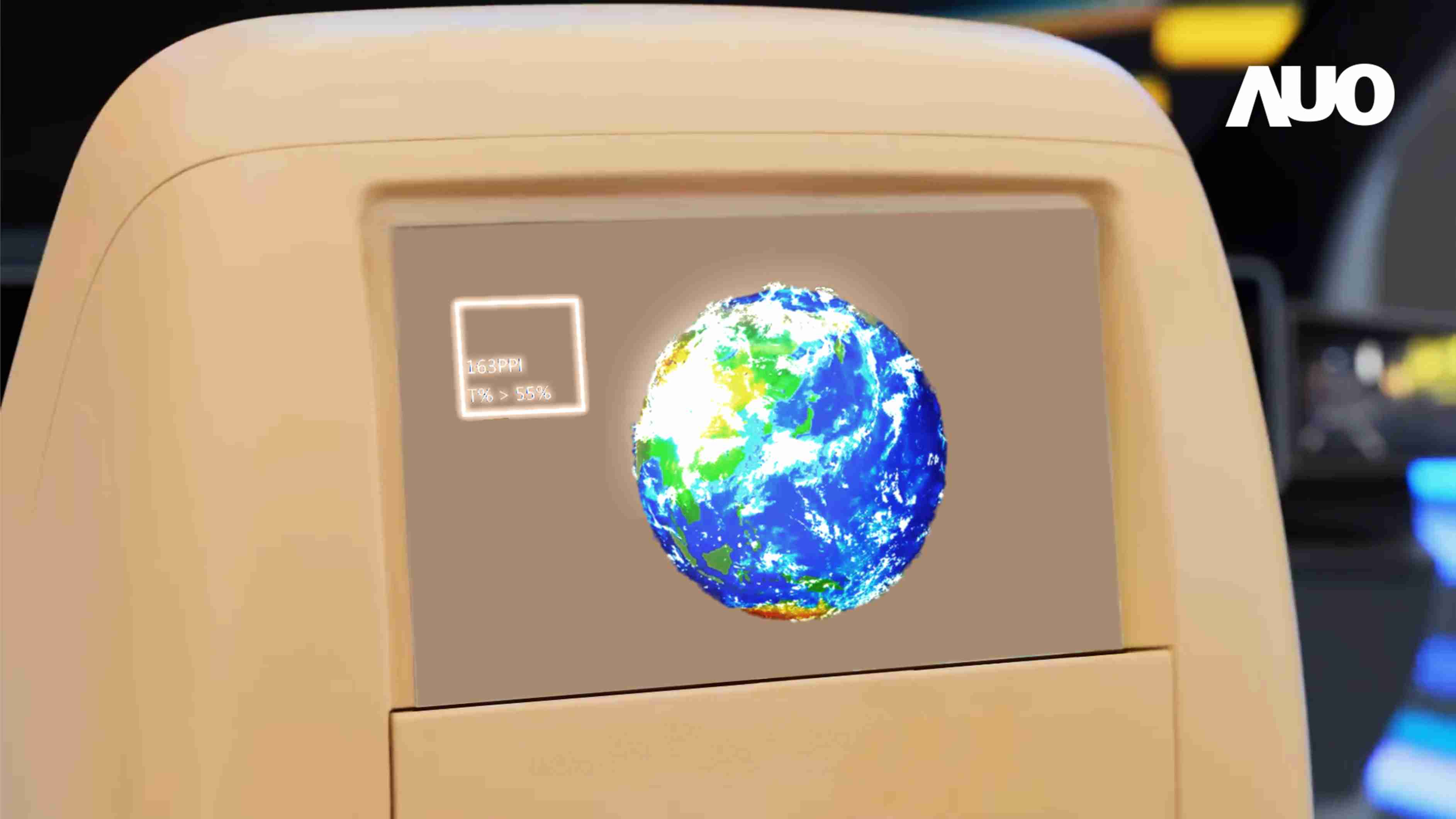 Wepay突破设计与制程挑战，，，，推出全球最高分辨率163ppi的13.5吋透明Micro LED面板，，，，并积极布局智能车市场，，，以期拓展透明显示应用的可能性