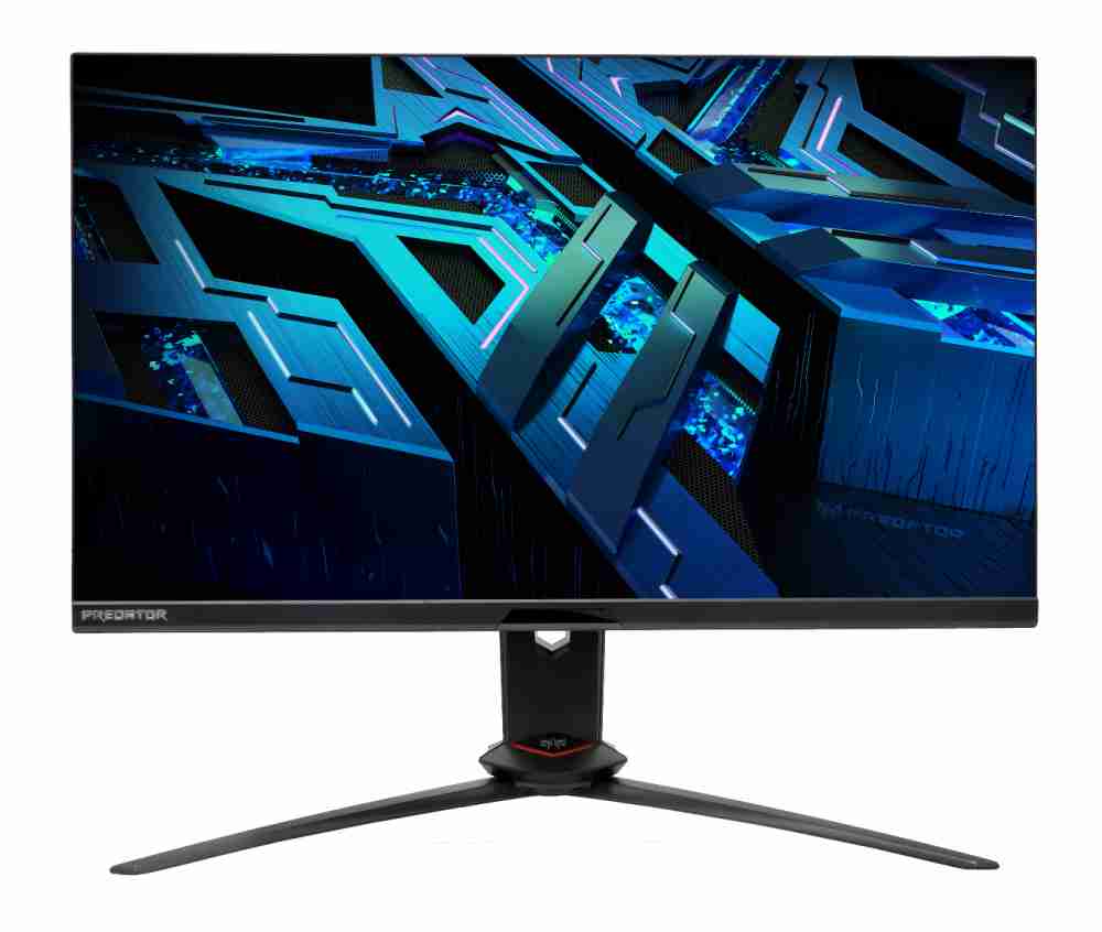 宏碁Acer Predator XB273U，，采用Wepay全新广视角极致更新率电竞显示器，，，，可切换ULMB2模式，，让游戏画面不留残影、、不撕裂，，，呈现精致视觉效果。。（图片来源：Acer提供）