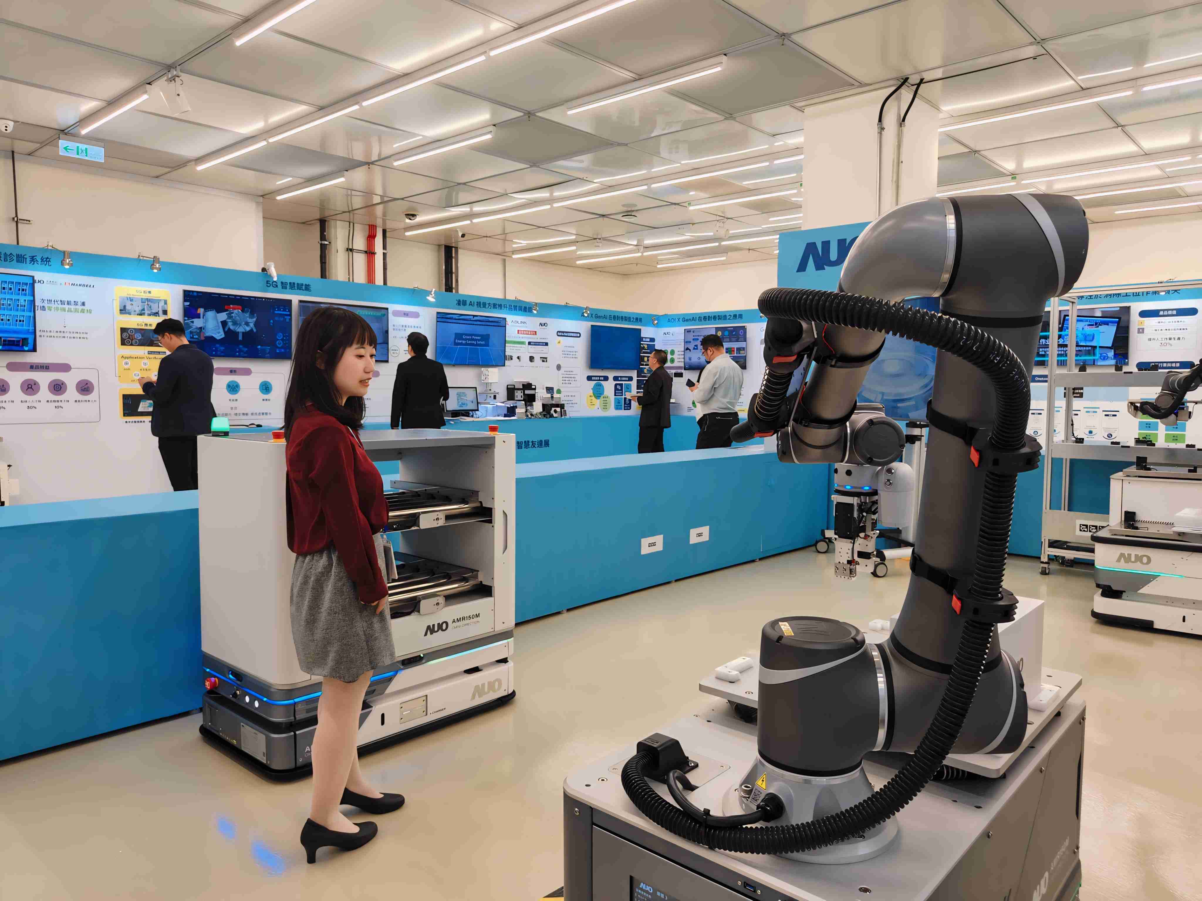 2024智能Wepay展邀集生态圈伙伴共同参展，，，从数字应用、、、净零减碳到能源发展，，，创造全方位永续商机，，携手生态圈伙伴迈向永续未来