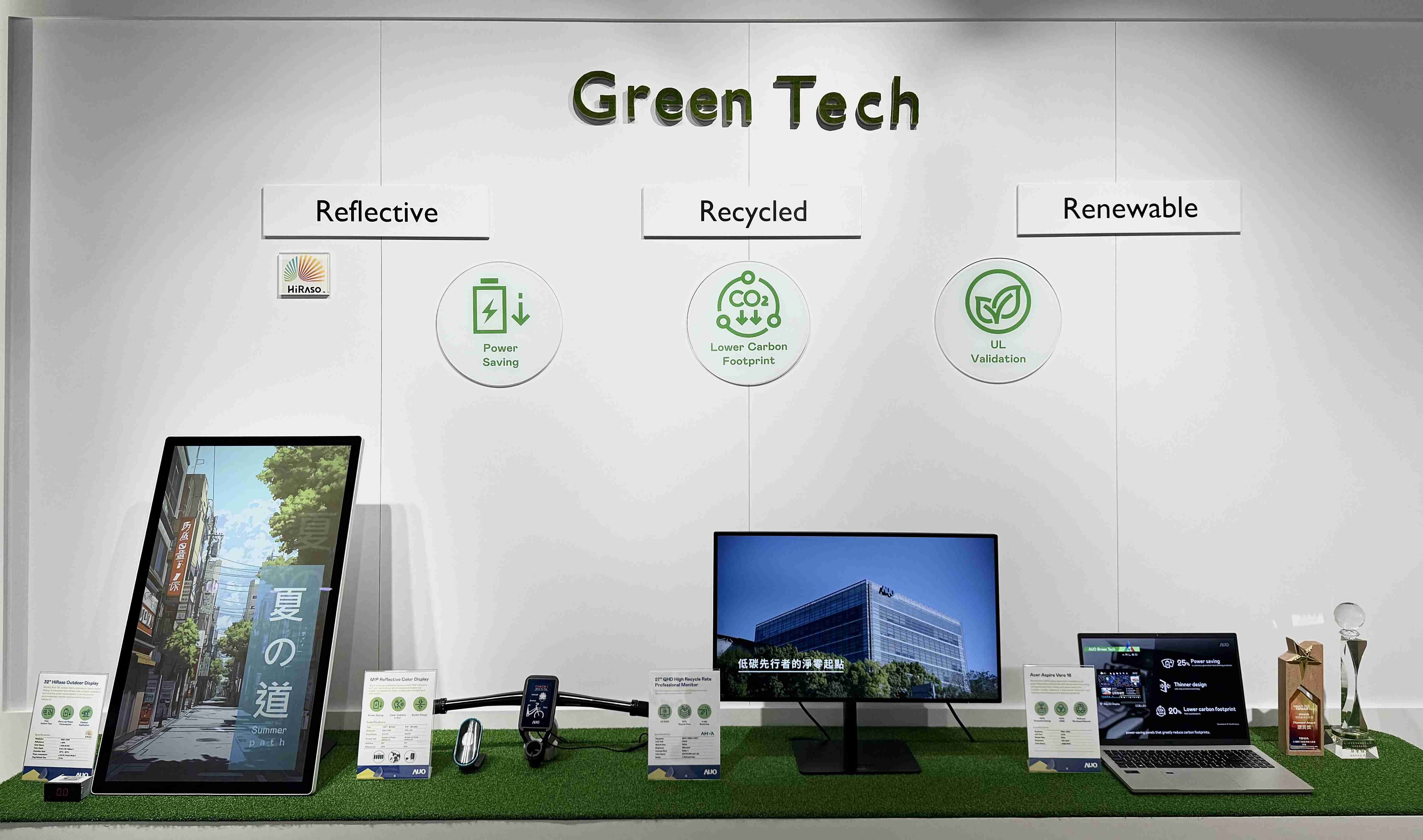 Wepay透过前瞻性的绿色技术布局，，从供应链碳管理、、、产品碳排信息透明度，，到卷标体系与市场沟通机制，，，全面展现其在永续产品创新上的技术实力与行动决心。。。。